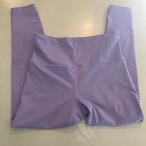 athleta ultra high rise elation 7/8 leggings